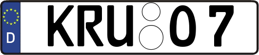 KRU-O7