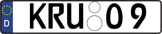KRU-O9