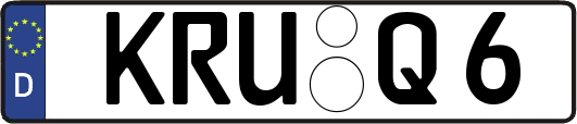 KRU-Q6
