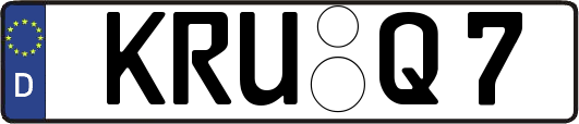 KRU-Q7