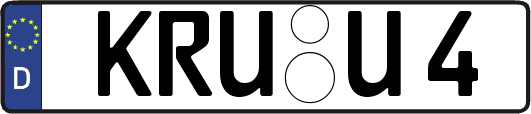 KRU-U4