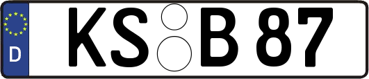 KS-B87