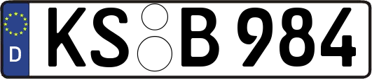 KS-B984