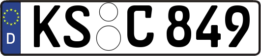 KS-C849
