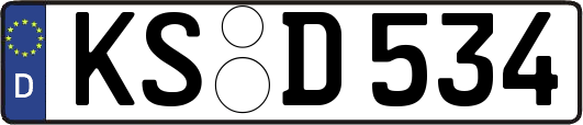 KS-D534