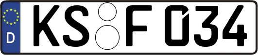 KS-F034