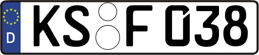 KS-F038