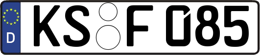 KS-F085