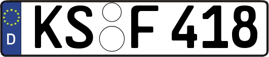 KS-F418