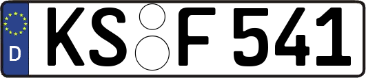 KS-F541