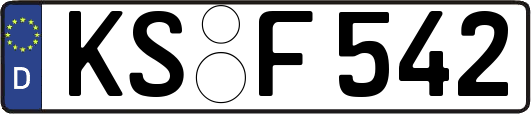 KS-F542