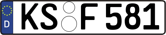 KS-F581