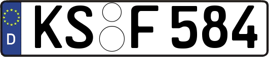KS-F584