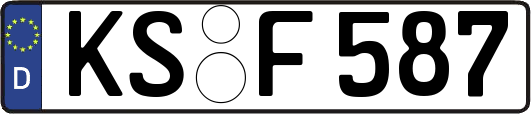 KS-F587