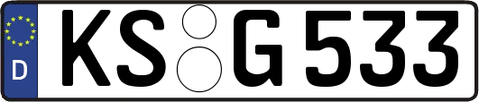 KS-G533