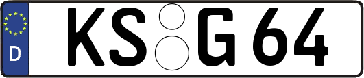 KS-G64