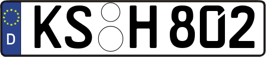 KS-H802