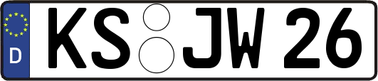 KS-JW26