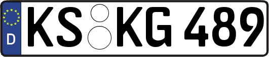 KS-KG489