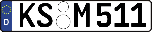 KS-M511