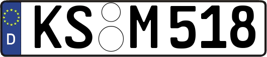 KS-M518