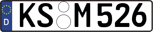 KS-M526