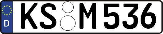 KS-M536