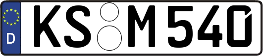 KS-M540