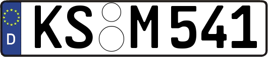 KS-M541