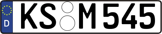 KS-M545