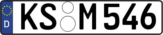 KS-M546