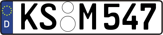 KS-M547