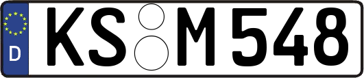 KS-M548