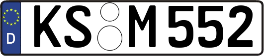 KS-M552