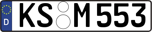 KS-M553
