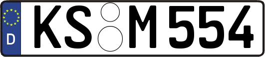 KS-M554