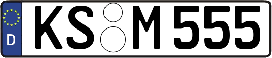 KS-M555
