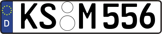 KS-M556