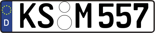 KS-M557