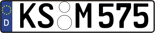 KS-M575