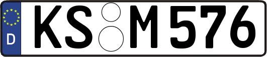 KS-M576