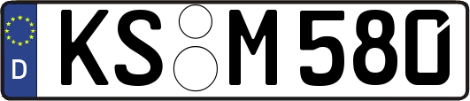 KS-M580