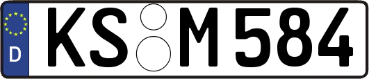 KS-M584