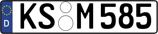 KS-M585