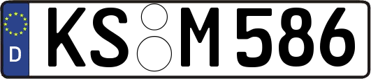 KS-M586