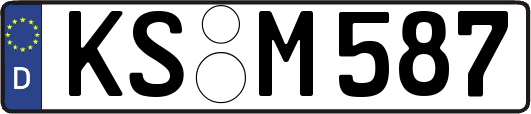 KS-M587