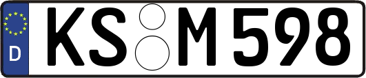 KS-M598