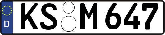 KS-M647