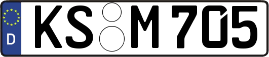 KS-M705