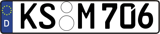 KS-M706